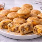 Mini McGriddle Bites Recipe