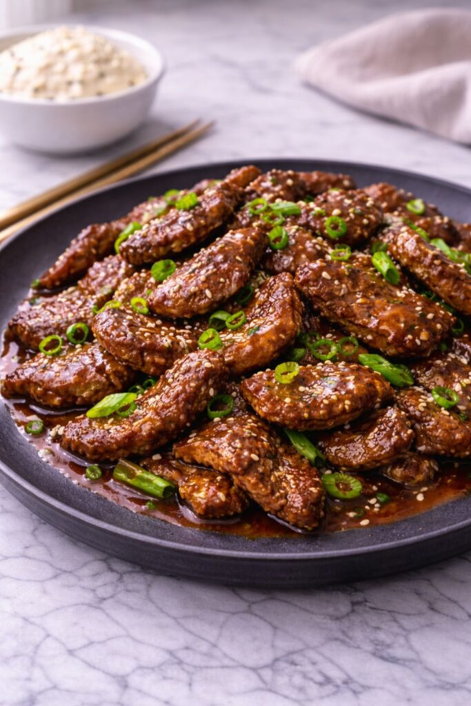 Mongolian Beef Recipe