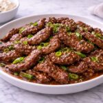 Mongolian Beef Recipe