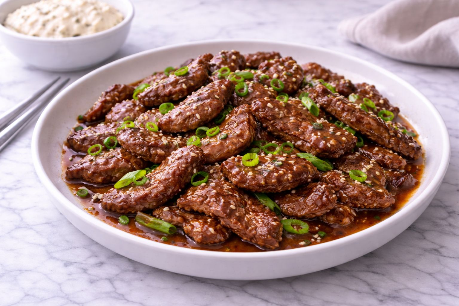 Mongolian Beef Recipe
