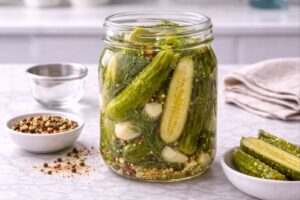 Moonshine Pickles Recipe