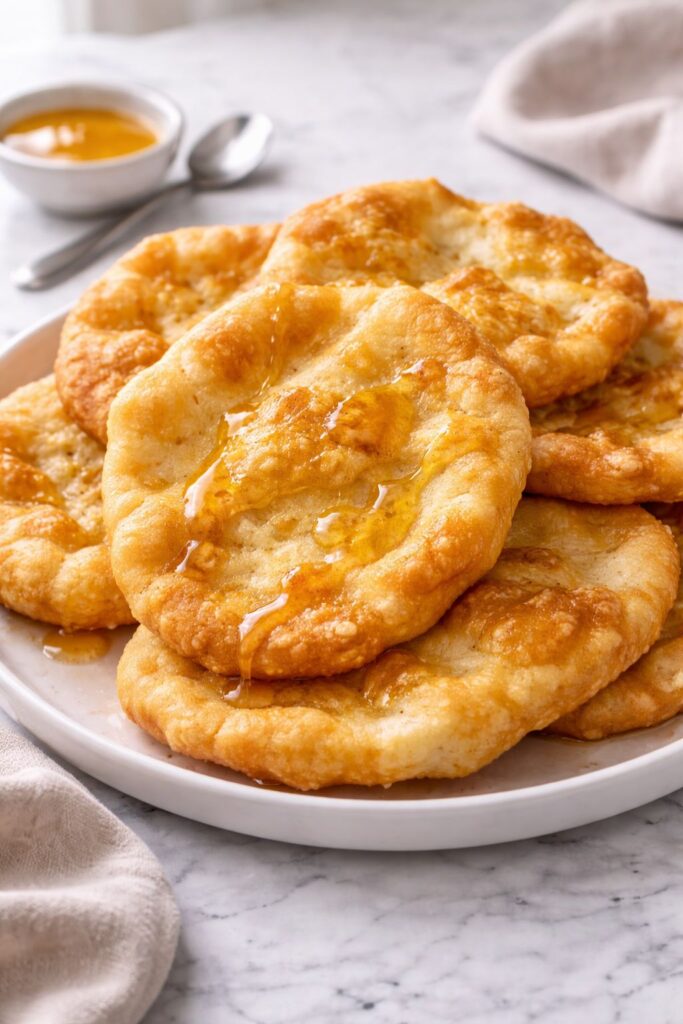 Navajo Fry Bread Recipe