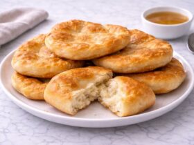 Navajo Fry Bread Recipe