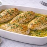 Oven Baked Chicken Breast Recipe