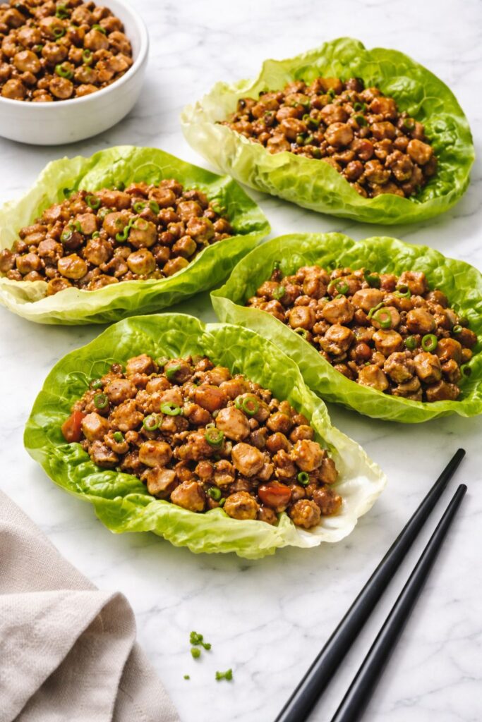 PF Chang’s Chicken Lettuce Wraps Recipe