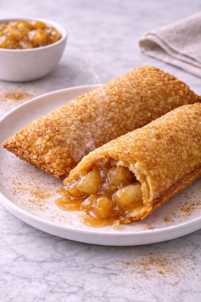 Popeyes Apple Pie Recipe