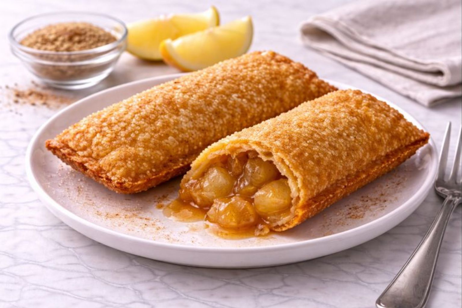 Popeyes Apple Pie Recipe