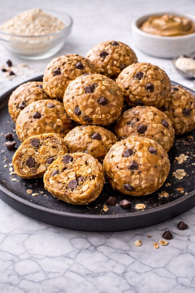 Protein Balls With Protein Powder Recipe