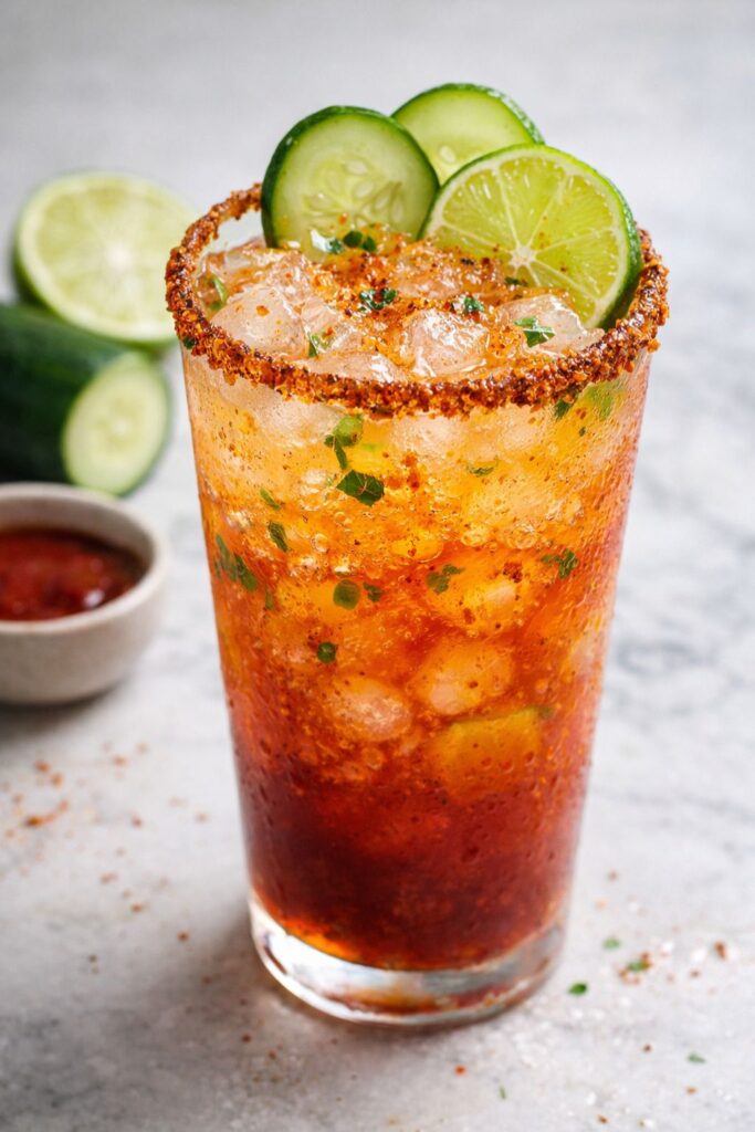 Rusa Mexican Drink Recipe