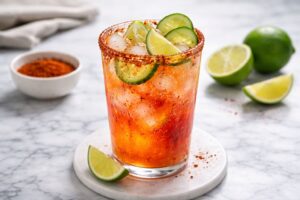 Rusa Mexican Drink Recipe