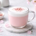 Sakura Latte Recipe