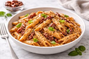 Sun-Dried Tomato Pasta Recipe