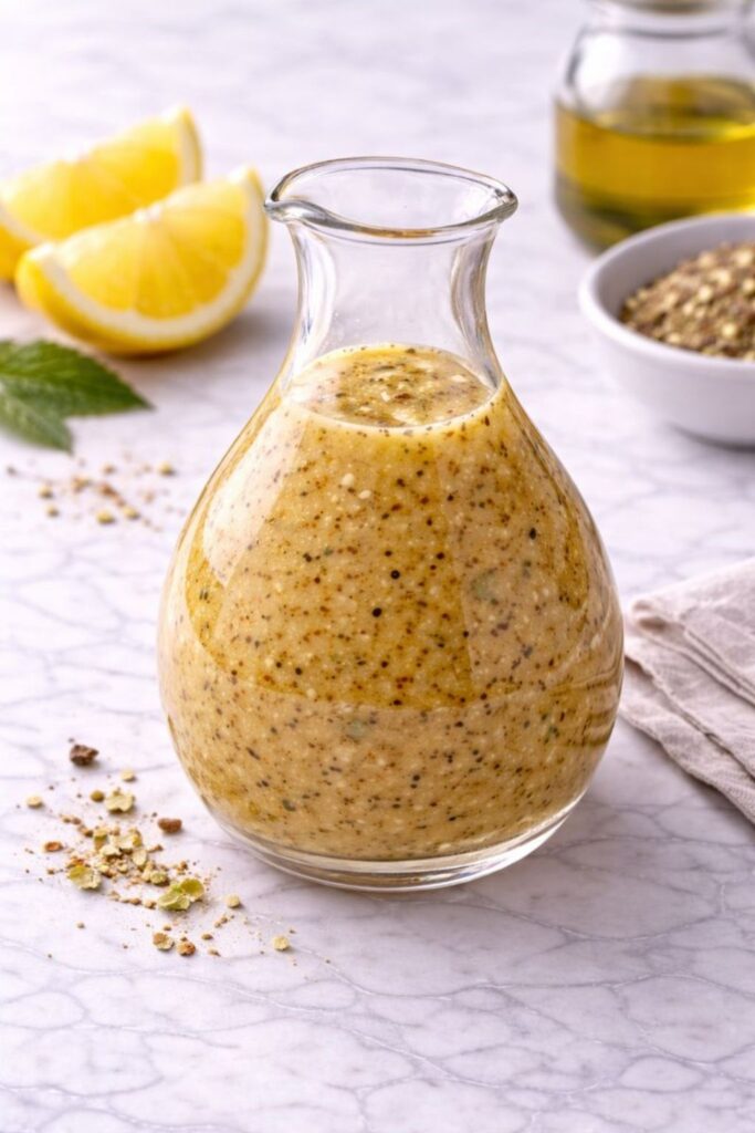 Texas Roadhouse Italian Dressing Recipe