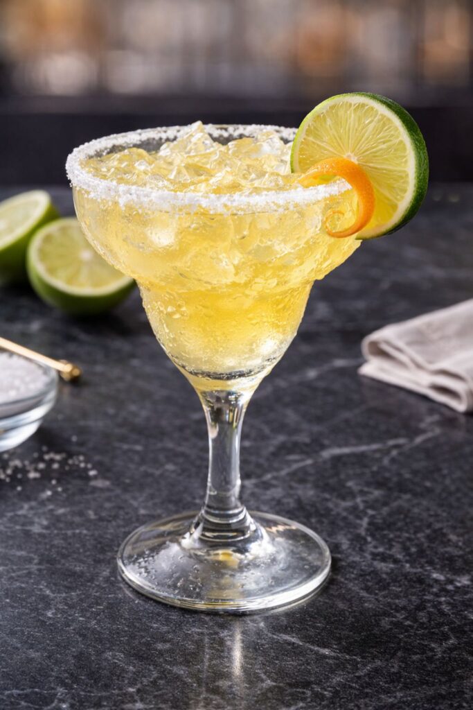 Texas Roadhouse Legendary Margarita Recipe