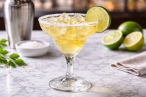 Texas Roadhouse Legendary Margarita Recipe