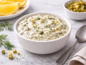 Zips Tartar Sauce Recipe