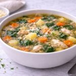 Zuppa Del Giorno Soup Recipe