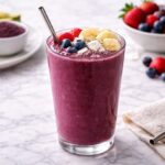 Acai Berry Boost Tropical Smoothie Recipe