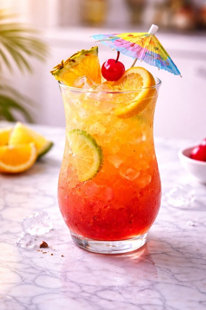 Applebee’s Bahama Mama Recipe