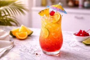 Applebee’s Bahama Mama Recipe