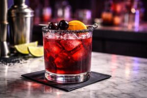 Applebee’s Dracula Juice Recipe
