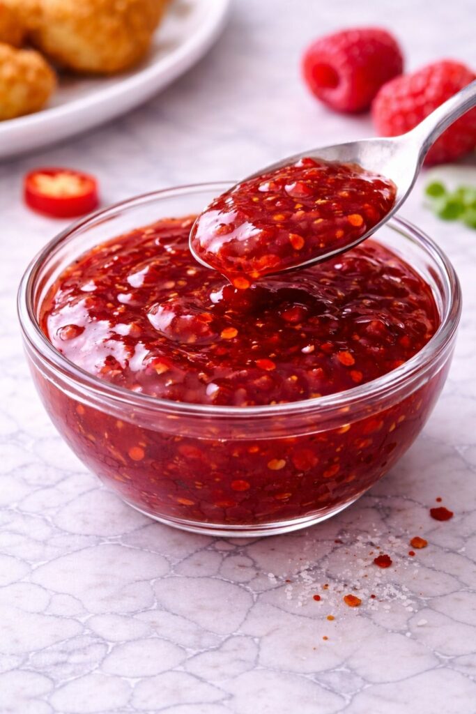 Arby’s Bronco Berry Sauce Recipe