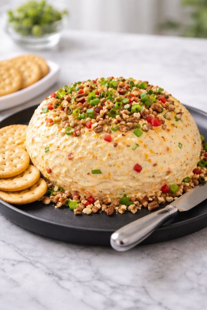 Aunt Myrna’s Party Cheese Salad Recipe