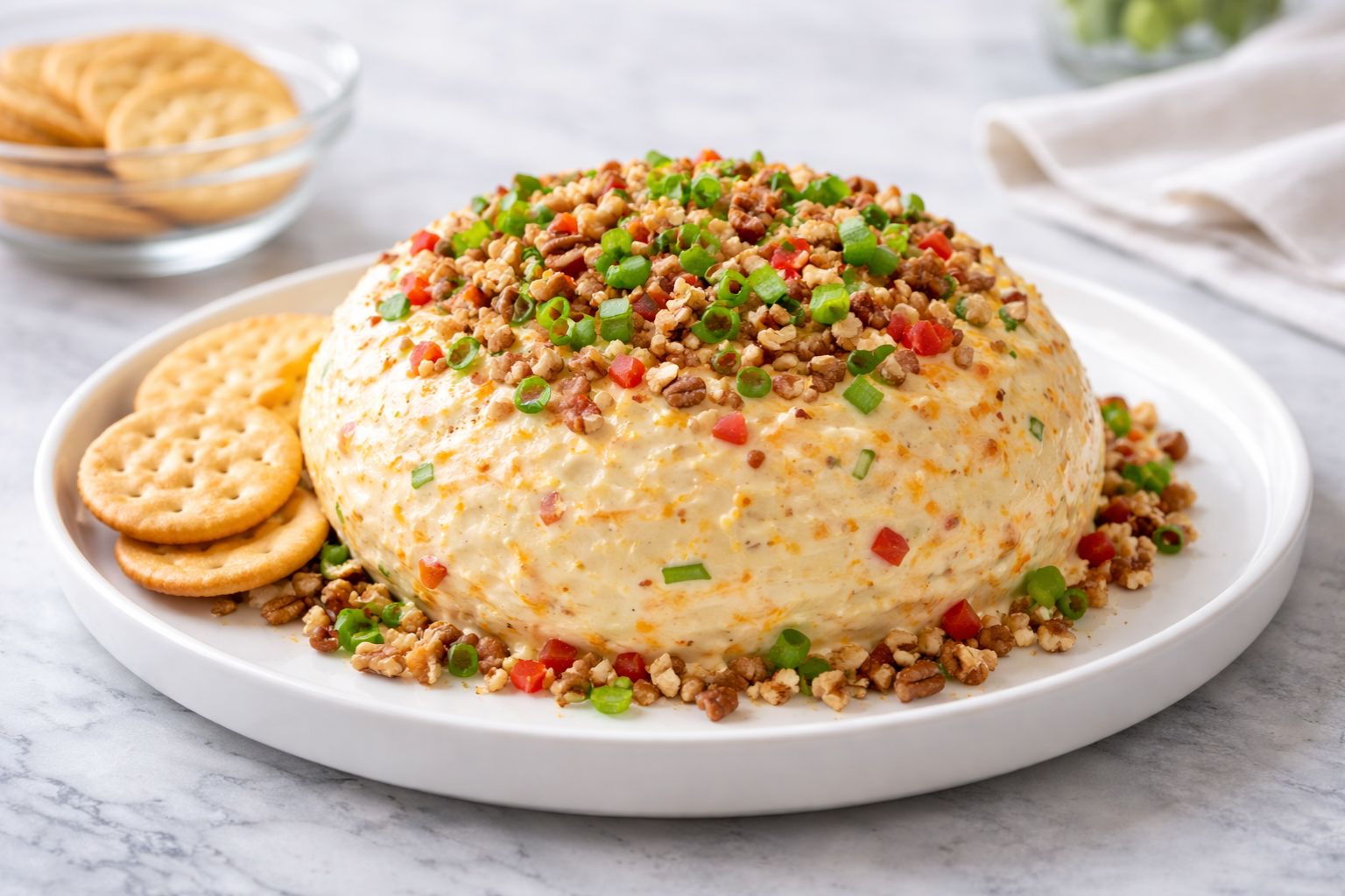 Aunt Myrna’s Party Cheese Salad Recipe
