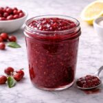Autumn Olive Jam Recipe