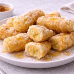 Banana Tempura Recipe