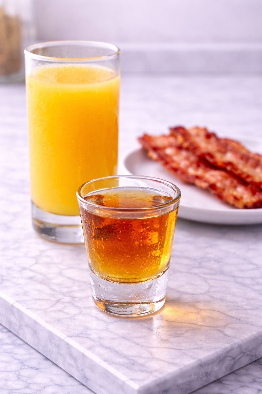 Breakfast Shot Recipe