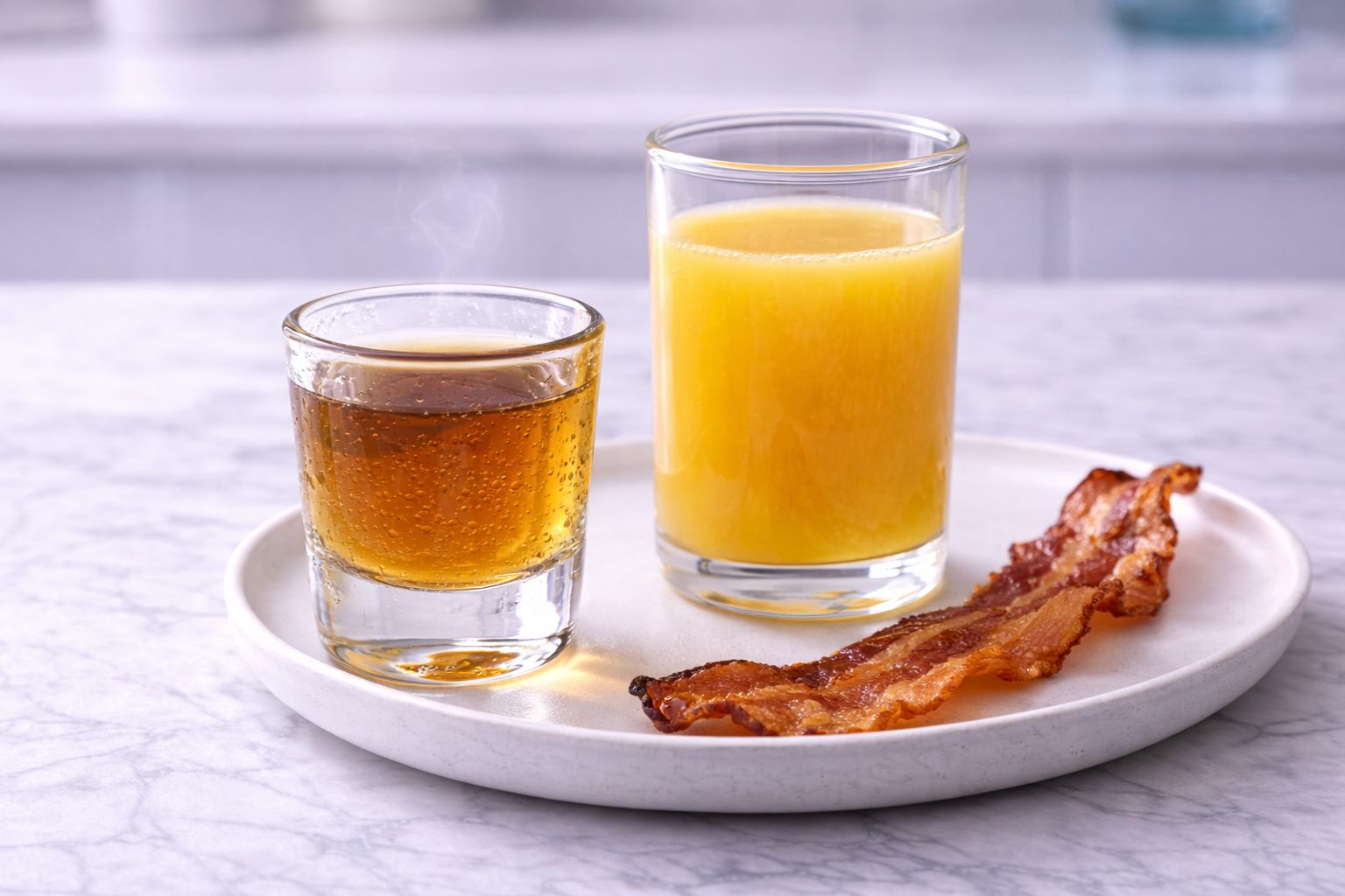 Breakfast Shot Recipe