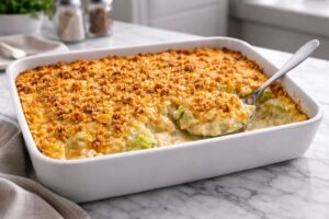 Brenda Gantt Cabbage Casserole Recipe