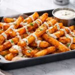 Buffalo Wild Wings Fries Recipe