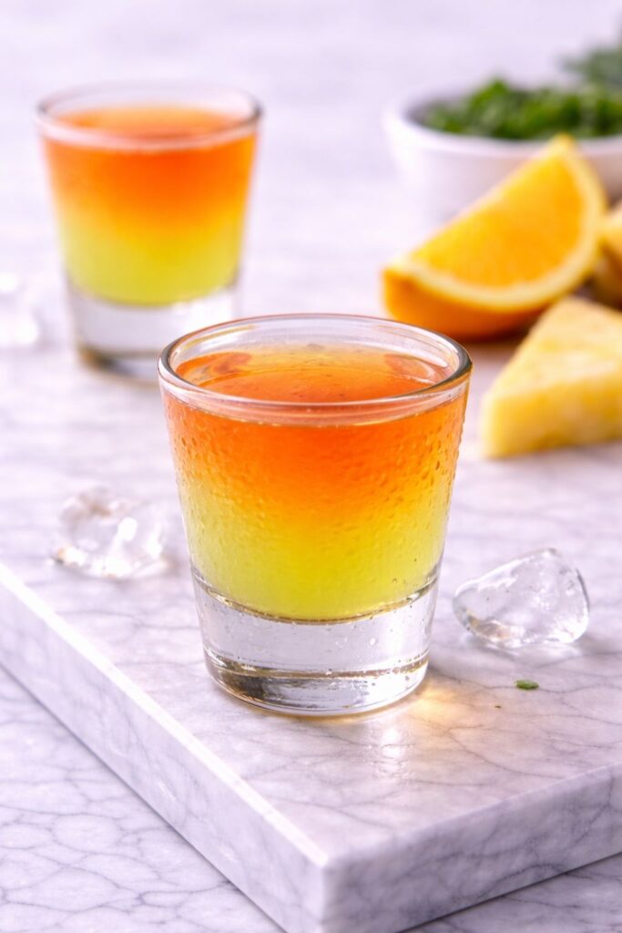 Cactus Cooler Shot Recipe