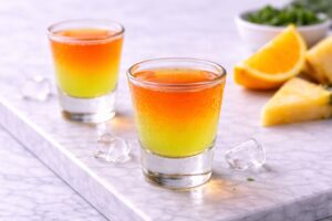 Cactus Cooler Shot Recipe