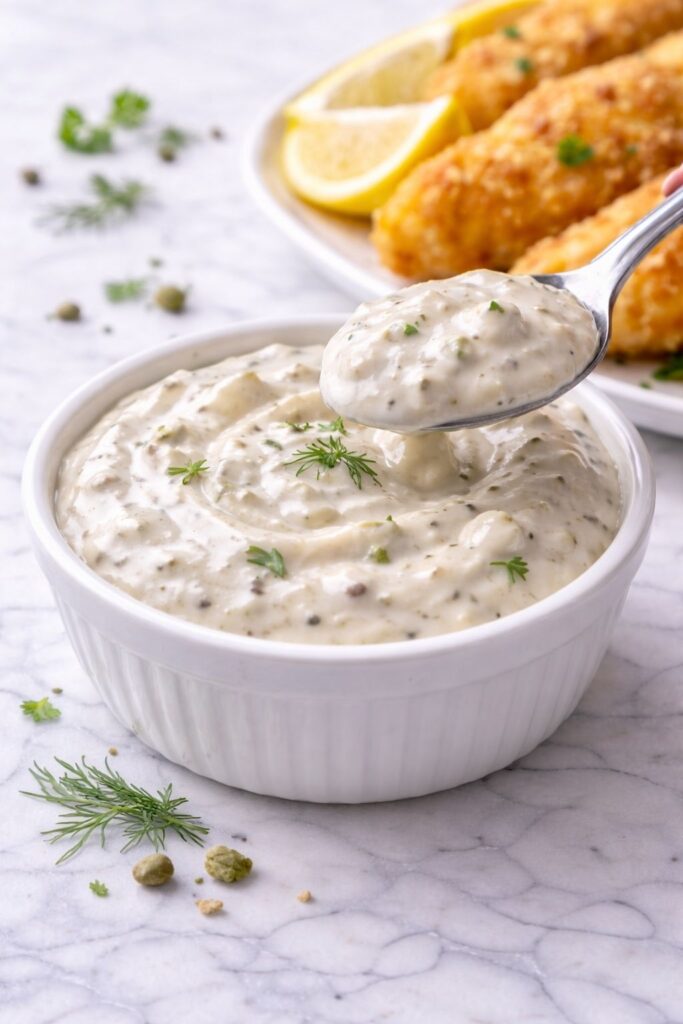 Captain D’s Tartar Sauce Recipe