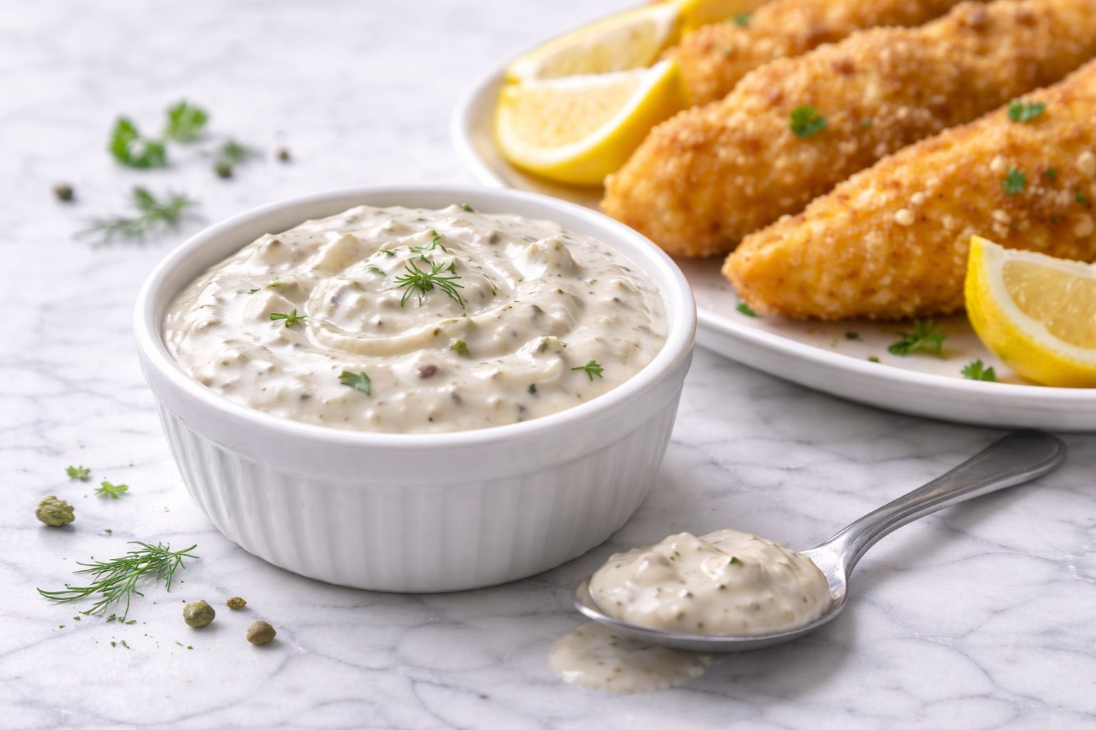 Captain D’s Tartar Sauce Recipe