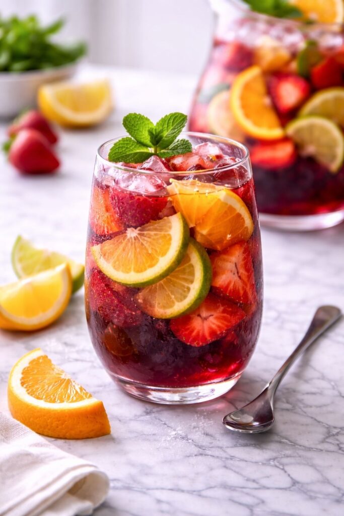 Carlo Rossi Sangria Recipe