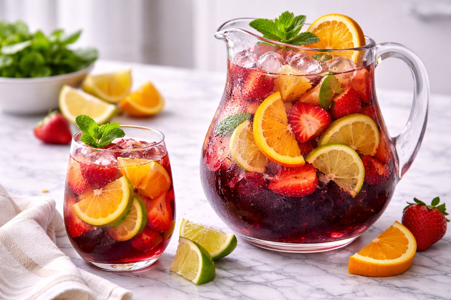 Carlo Rossi Sangria Recipe
