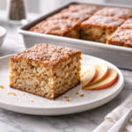 Apple Mortgage Cake Recipe