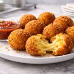 Cheesecake Factory Mac and Cheese Balls