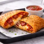 Chicago Pizza Puff Recipe