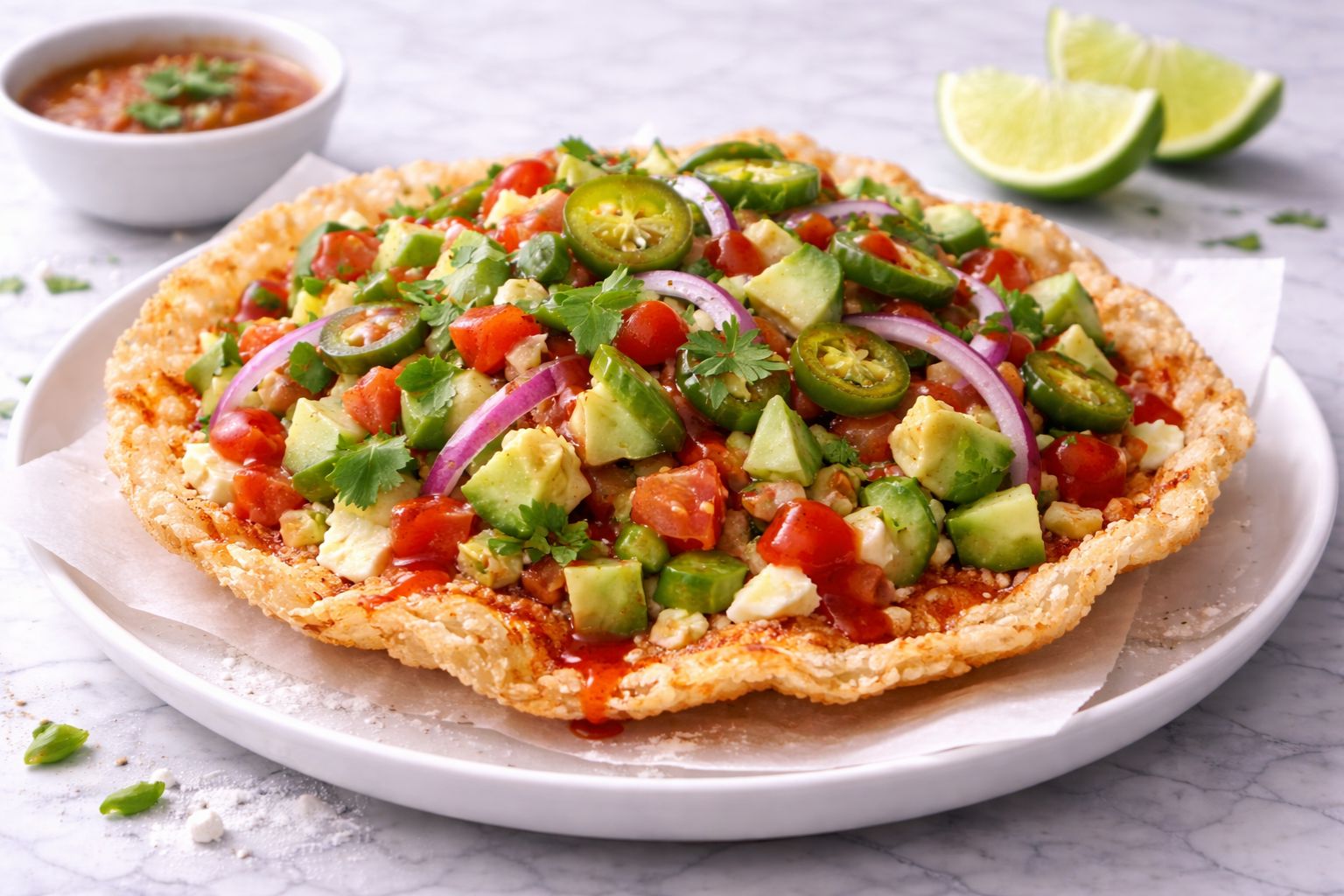 Chilindrina Food Recipe
