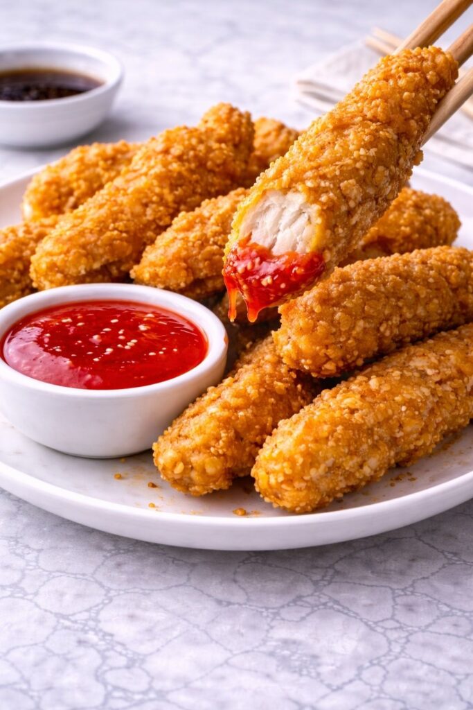 Chinese Chicken Fingers Recipe
