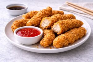 Chinese Chicken Fingers Recipe
