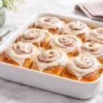 Cici’s Cinnamon Rolls Recipe