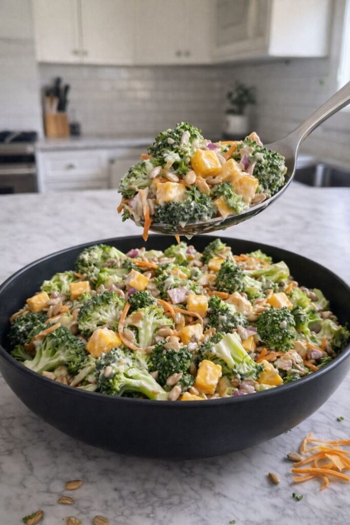 Costco Broccoli Salad Recipe