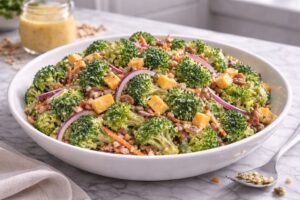 Costco Broccoli Salad Recipe