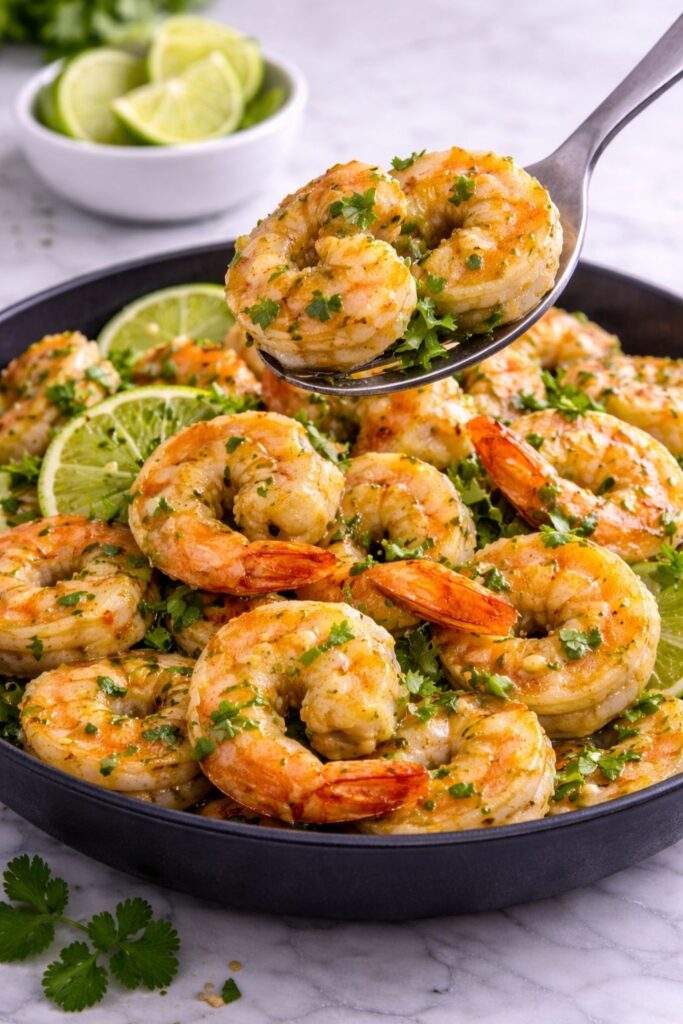Costco Cilantro Lime Shrimp Recipe